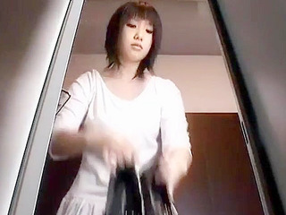 Nippon Office Sluts Get Naked and Sweaty in *XXX* Shower Playtime