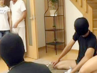 Nippon schoolgirls' wild group sex party in Tokyo XXX